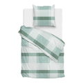 Zo! Home Scout Dekbedovertrek 140 x 200TC/220 cm - Mint