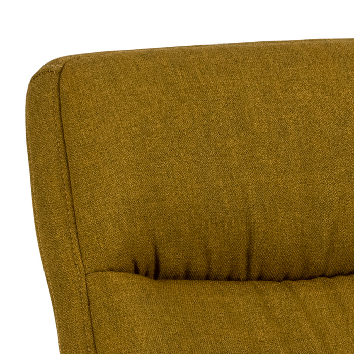 MOOS Quint Fauteuil Met Voetenbank