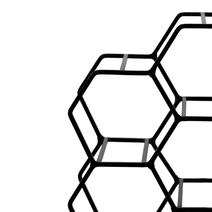 Light & Living Nure Wijnrek