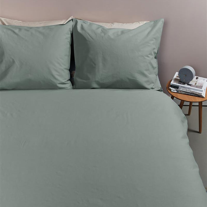 Ambiante Cotton Uni Dekbedovertrek 200 x 220 cm