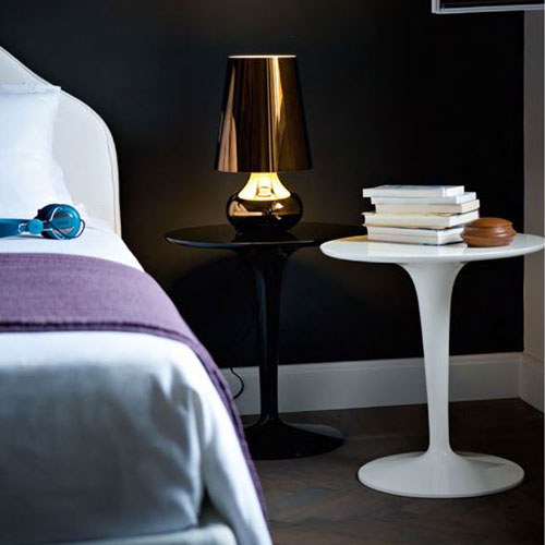 Kartell TipTop Mono Bijzettafel