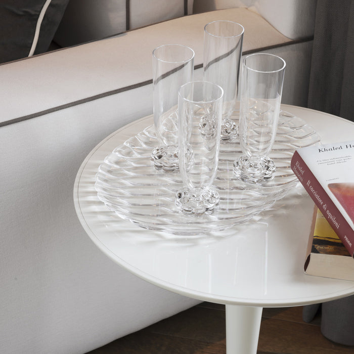 Kartell TipTop Mono Bijzettafel