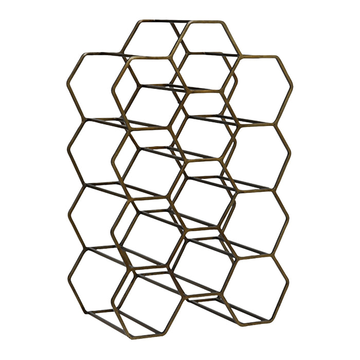 Light & Living Nure Wijnrek