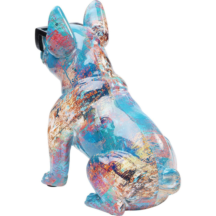 Kare Deco Figuur Dog Of Sunglass