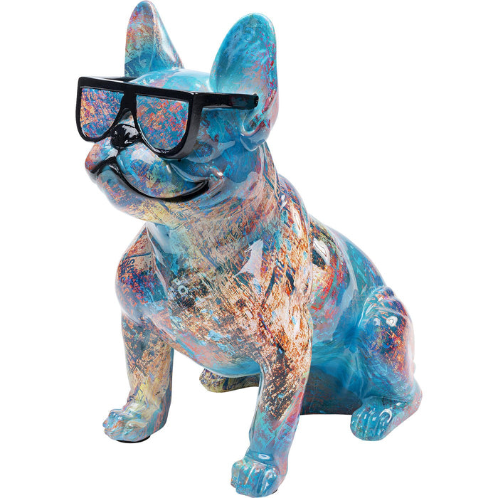 Kare Deco Figuur Dog Of Sunglass