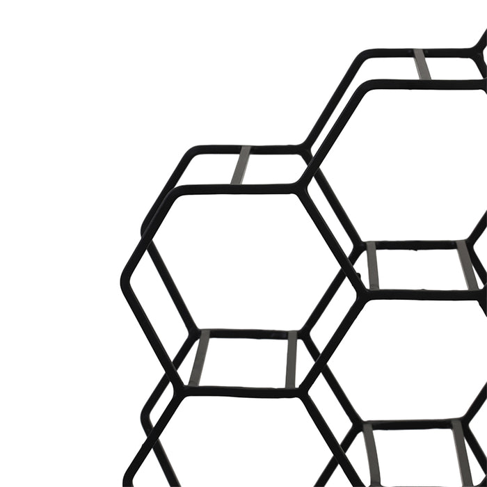 Light& Living Nure Wijnrek