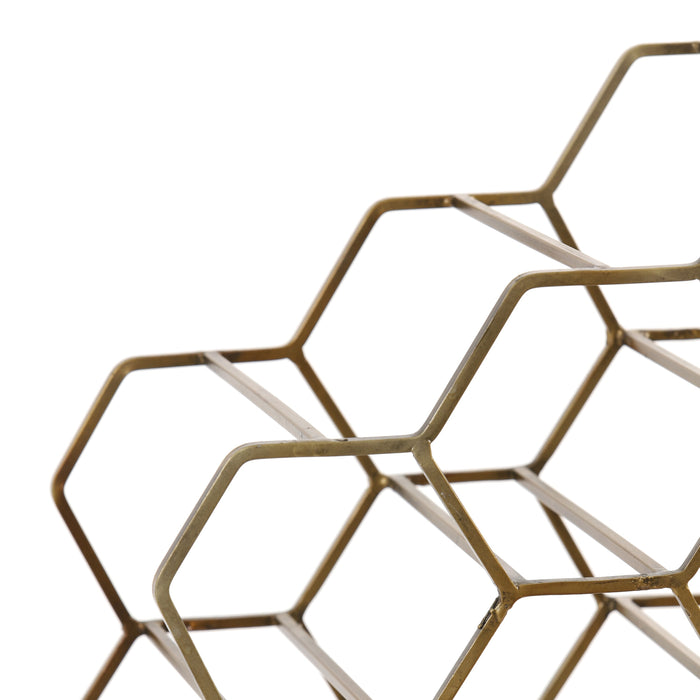 Light & Living Salbris Wijnrek