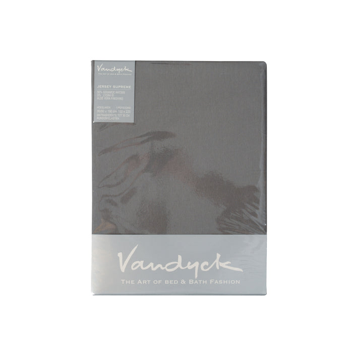 Vandyck Jersey Supreme Hoeslaken 180 x 220 cm