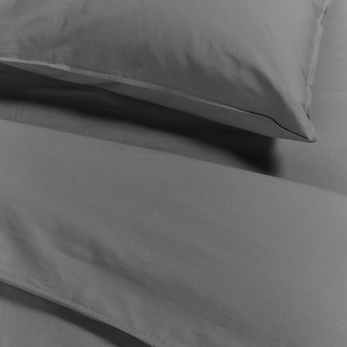 Ambiante Cotton Uni Dekbedovertrek 240 x 220 cm