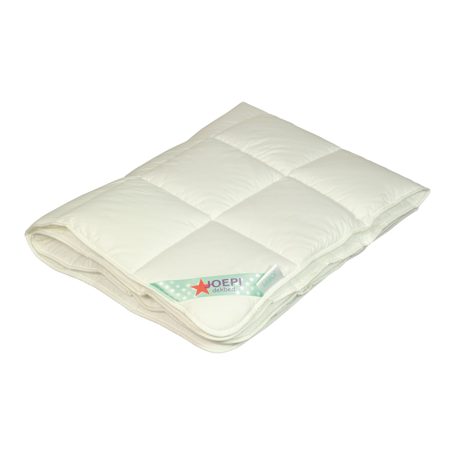 Polydaun Joepi 4-seizoenen Kinderdekbed 120 x 150 cm