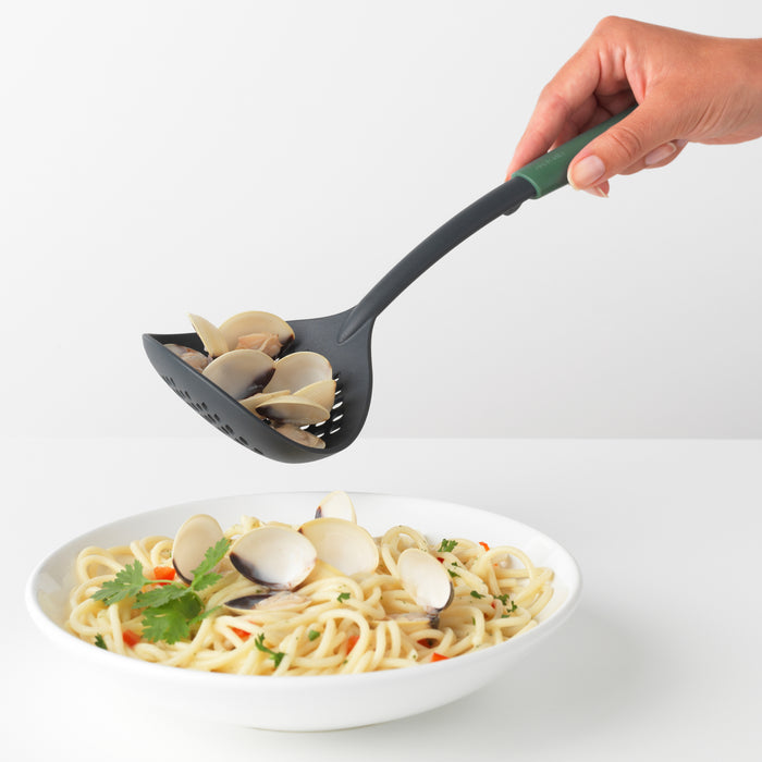 Brabantia Tasty+ Schuimspaan + Lepel
