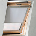 Rollit Yara Skylight Gordijn Wit Verduisterend
