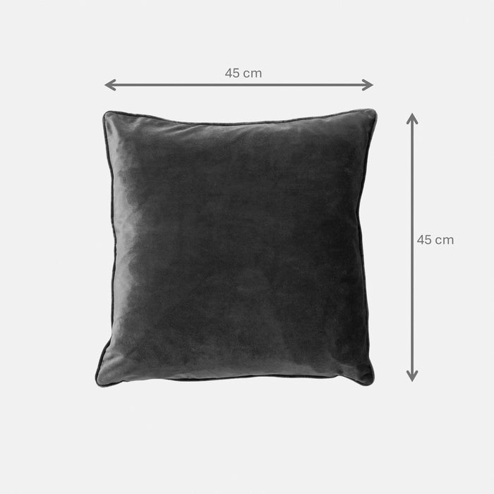 Dutch Decor kussenhoes FINN - 45x45 cm Pumice Stone