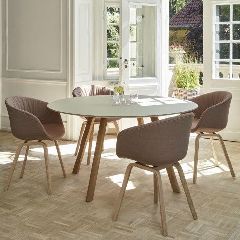 HAY Copenhague CPH25 Eettafel - Ø 140 cm