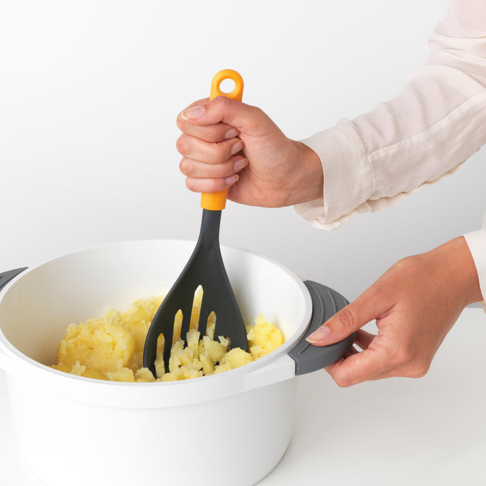 Brabantia Tasty+ Pureestamper + Lepel