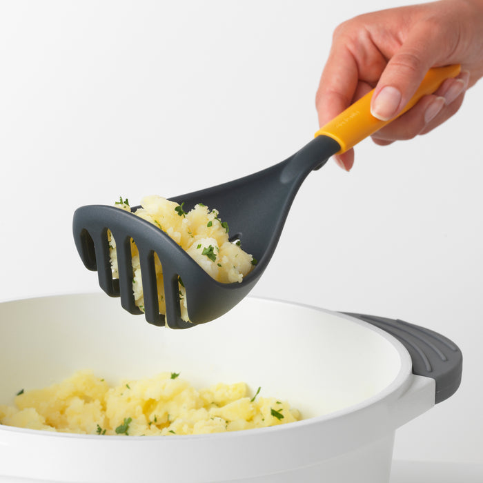 Brabantia Tasty+ Pureestamper + Lepel