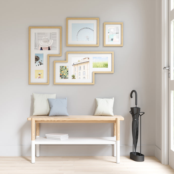 Umbra Mingle Gallery Fotolijst Set - Natural