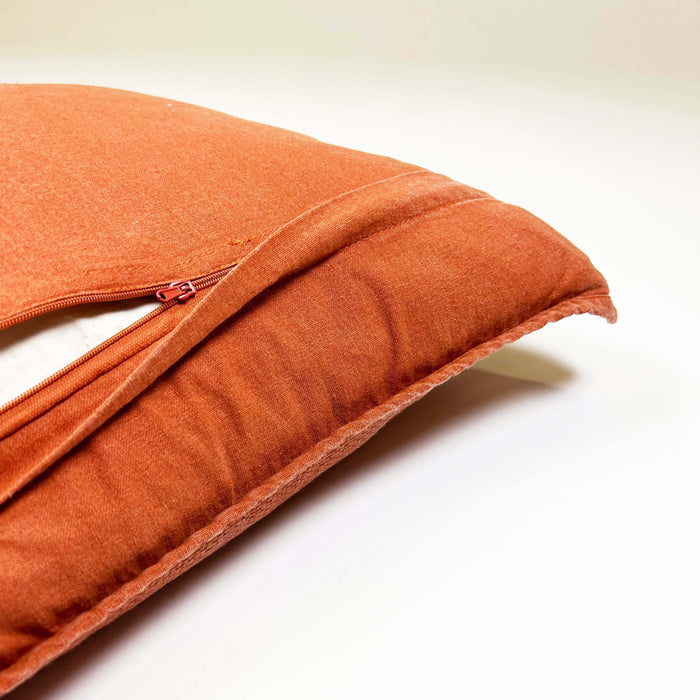 Dutch Decor kussenhoes BOWIE - 45x45 cm Potters Clay