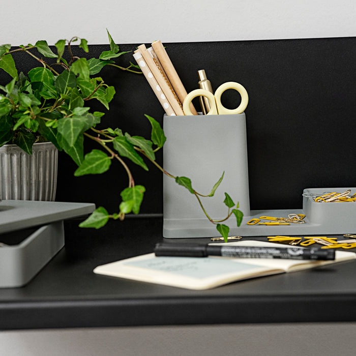 Zone Denmark Pebble Organiser - Pebble Grey