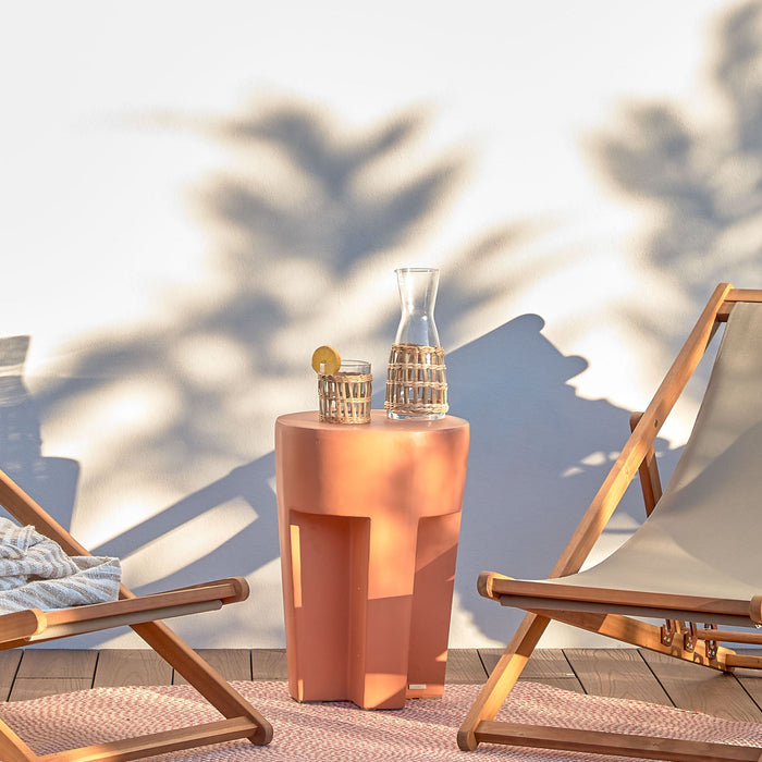 Kave Home Rodhe Vloerkleed Ø 150 cm