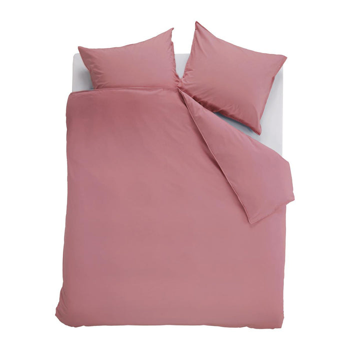 Ambiante Cotton Uni Dekbedovertrek 200 x 220 cm