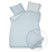 Vandyck Dekbedovertrek PURE 27 Faded Denim 240x220 cm (linnen/katoen)
