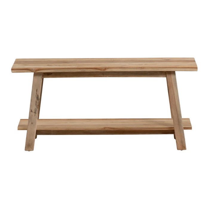 Kave Home Safara Tuinbankje - 100 cm