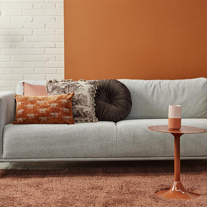 KAAT Amsterdam Mandarin Sierkussen Ø 40 cm