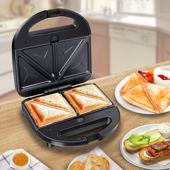 Aigostar Rubik 30JVU - Tosti-ijzer