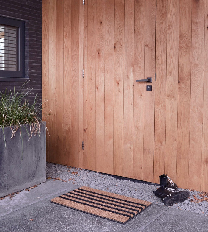 MD Entree - Deurmat - Kokosmat - Rivièra Stripes - 45 x 75 cm