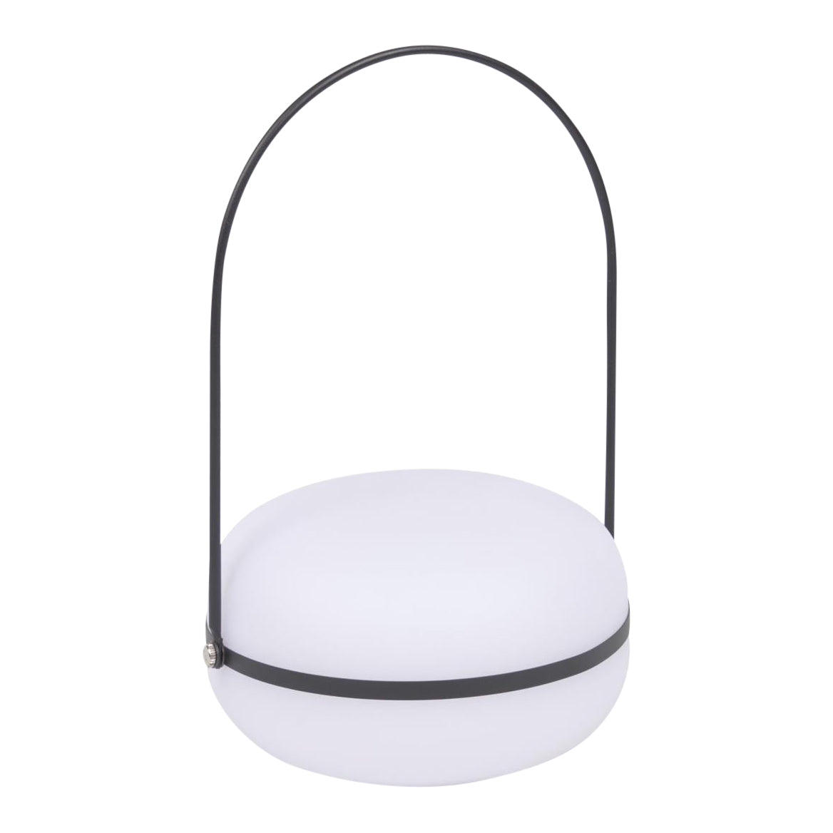Kave Home Tea Tafellamp - Zwart