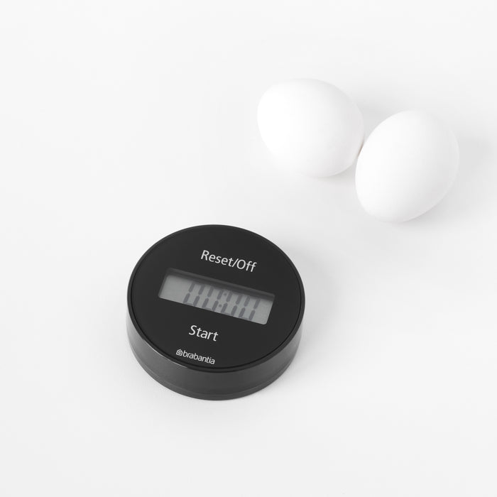 Brabantia Tasty+ Magnetische Kookwekker