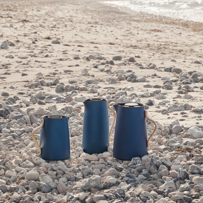 Stelton Emma Theekan met Smart filter 1 L