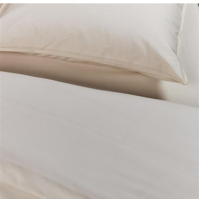 Ambiante Cotton Uni Dekbedovertrek 140 x 220 cm