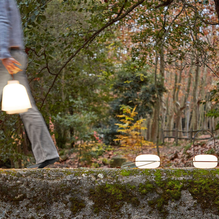 Kave Home Tea Tafellamp - Groen