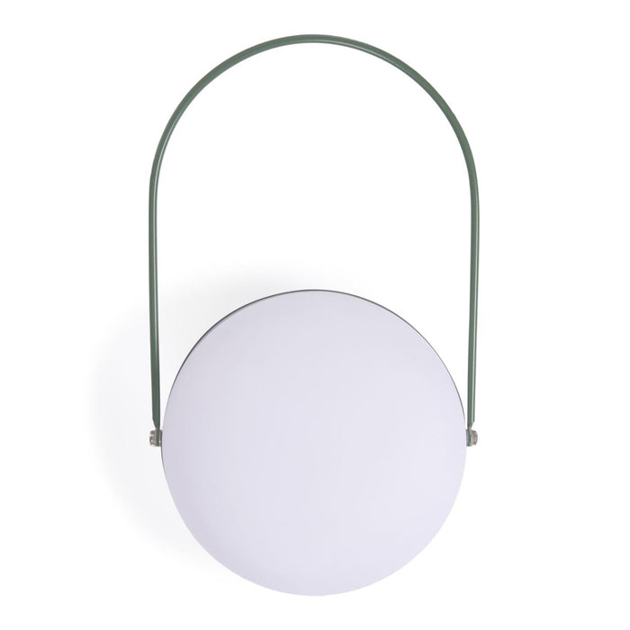 Kave Home Tea Tafellamp - Groen