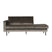 WOOOD Rodeo Daybed Links - Velvet -  Taupe