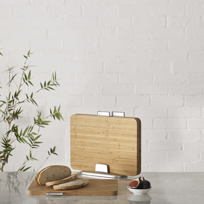 Joseph Joseph Index Bamboo Snijplankenset