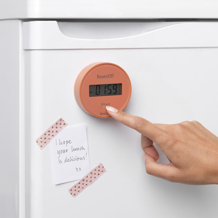 Brabantia Tasty+ Magnetische Kookwekker