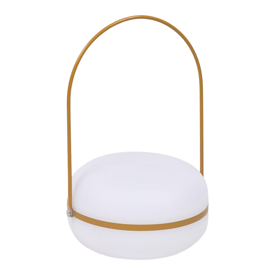 Kave Home Tea Tafellamp - Geel