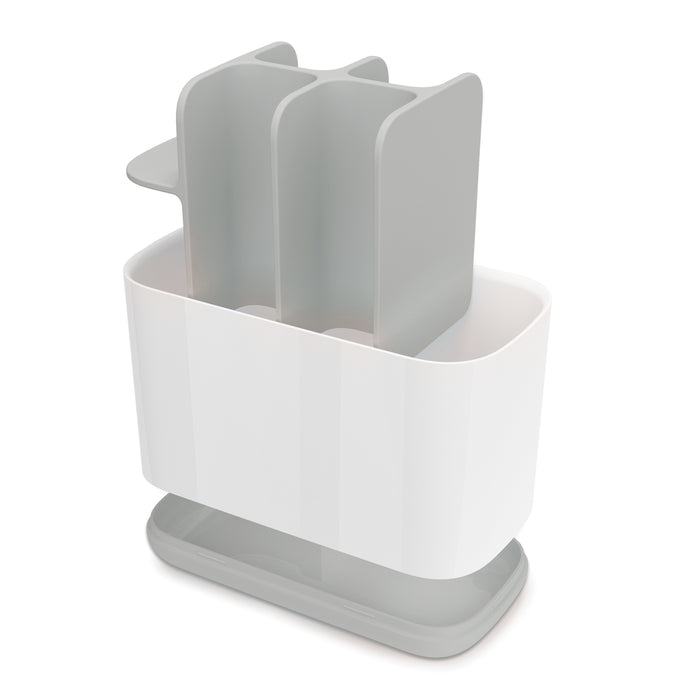 Joseph Joseph Easy-Store Tandenborstelhouder Groot - Wit / Grijs