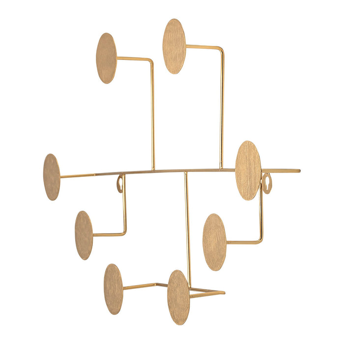 Bloomingville Fia Kapstok - Brons