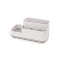Joseph Joseph Easy-Store Badkameropberger - Wit / Grijs