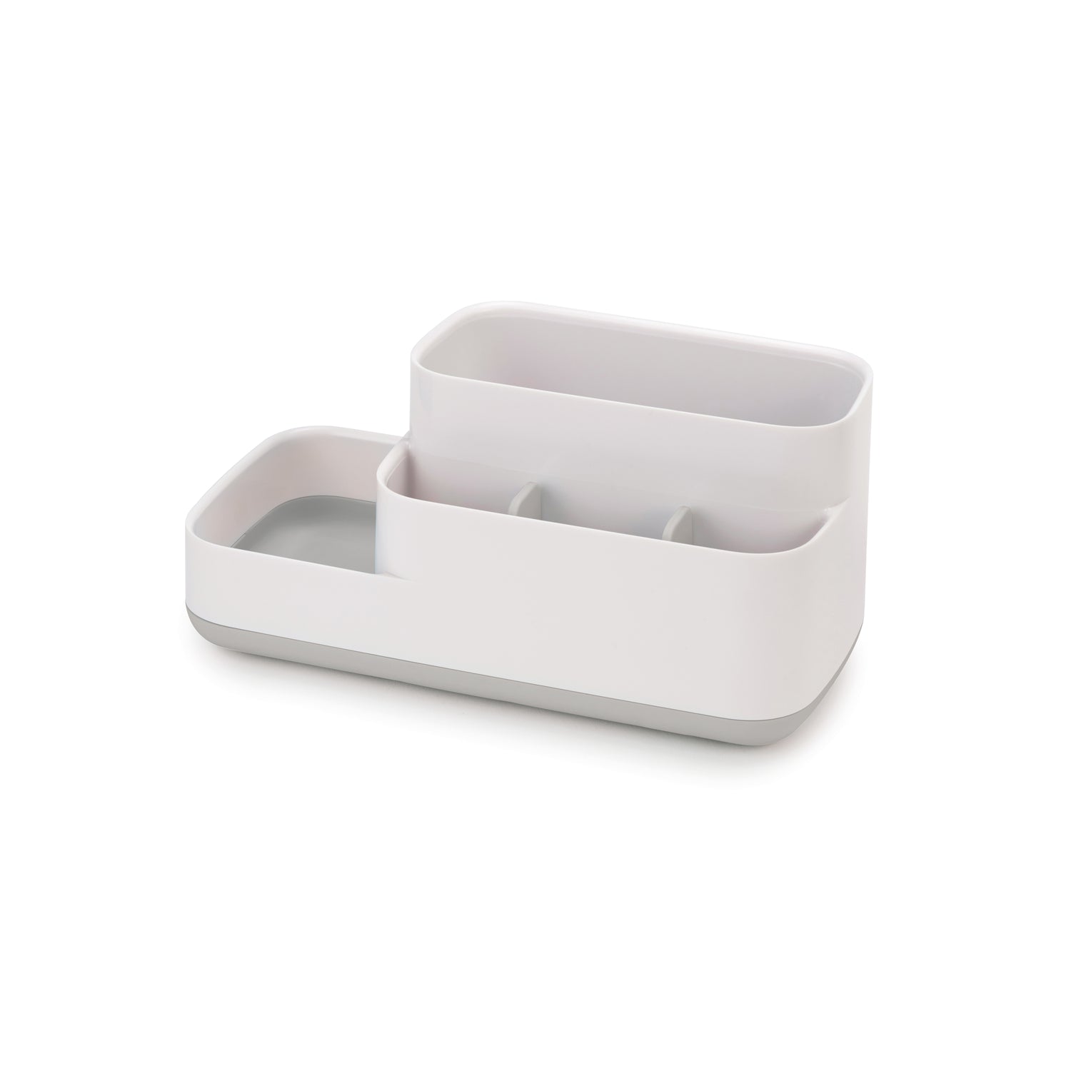 Joseph Joseph Easy-Store Badkameropberger - Wit / Grijs