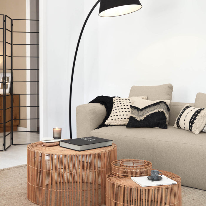 Kave Home Elmina Salontafel - Set van 2