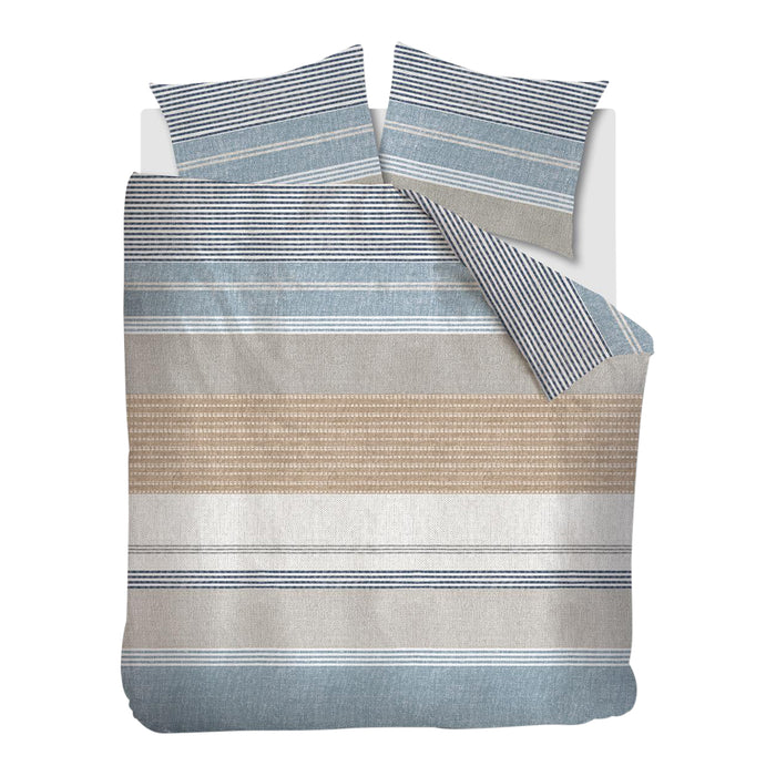 Ariadne at Home Lin Dekbedovertrek 240 x 200/220 cm - Pastel