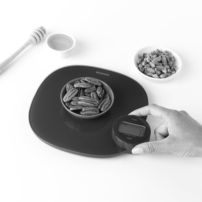 Brabantia Tasty+ Digitale Keukenweegschaal
