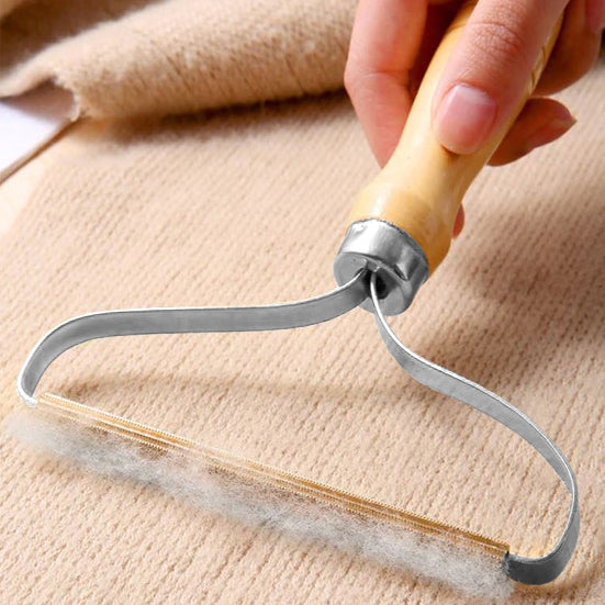 QUVIO Pluizenverwijderaar