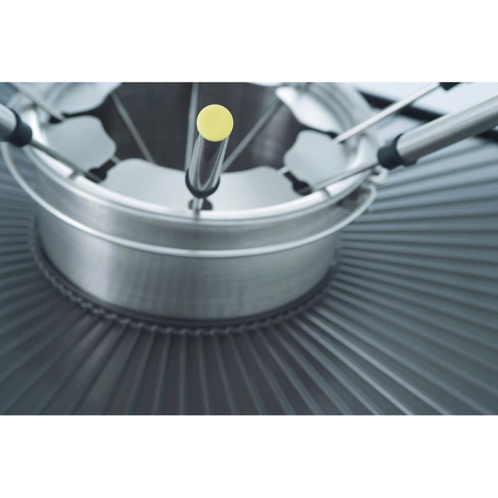 SOLIS 796 3-in-1 Combi Grill, Fondue & Gourmet