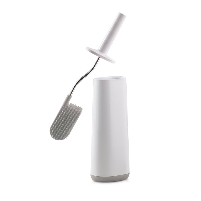 Joseph Joseph Flex Smart Plus Toiletborstel met Houder